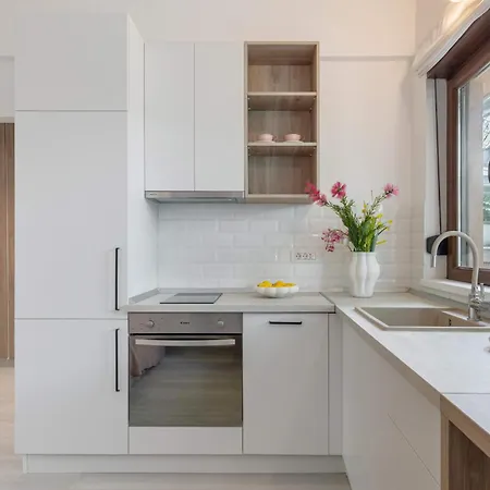 Daire Modern & Bright Studio On Amzei Square Bükreş