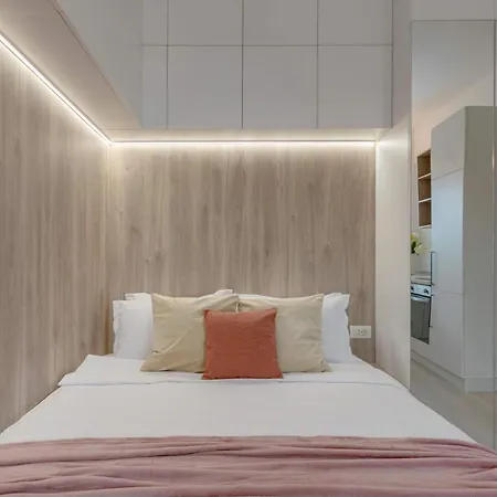 Апартаменты Modern & Bright Studio On Amzei Square Бухарест